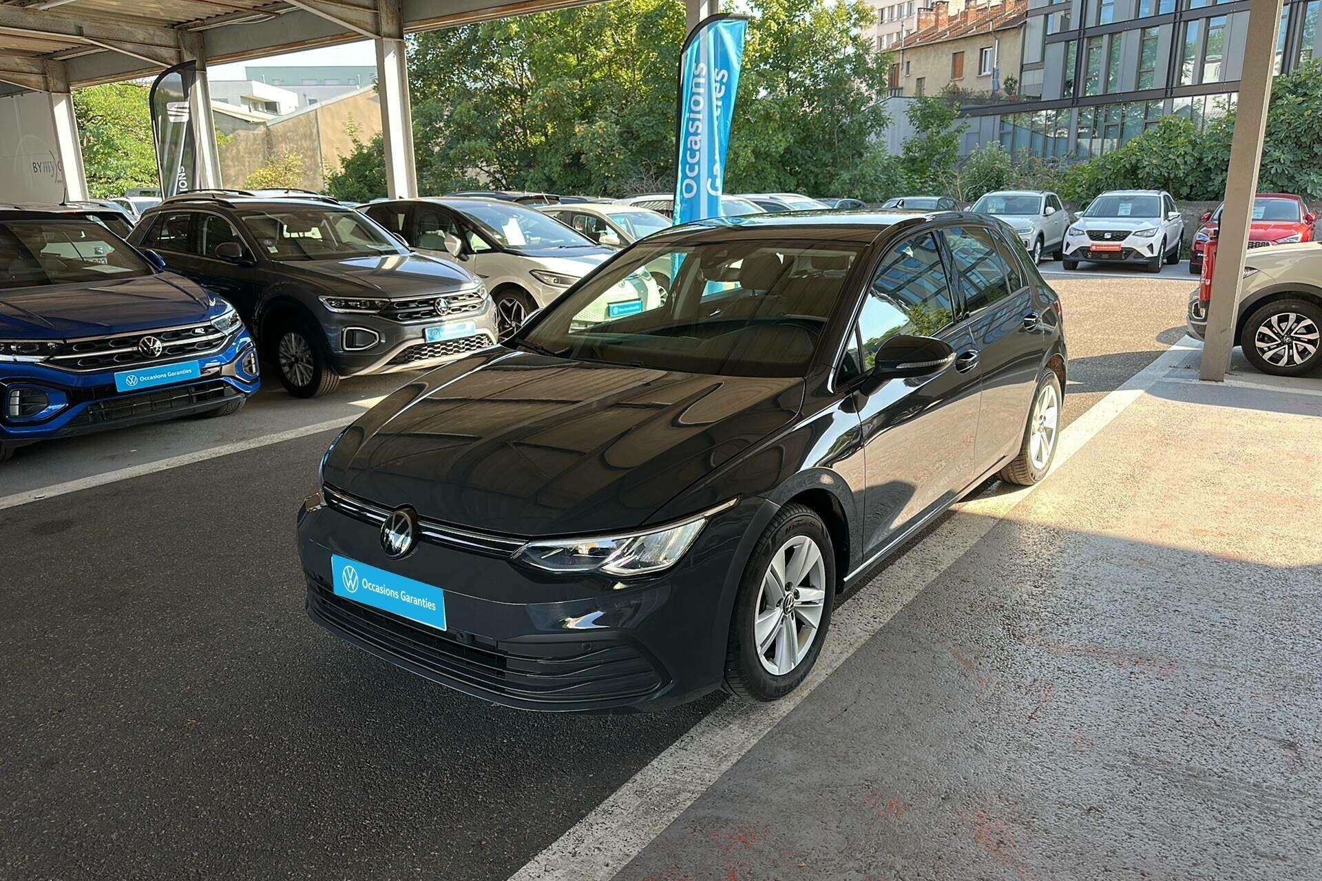 Golf 2.0 TDI SCR 116 DSG7