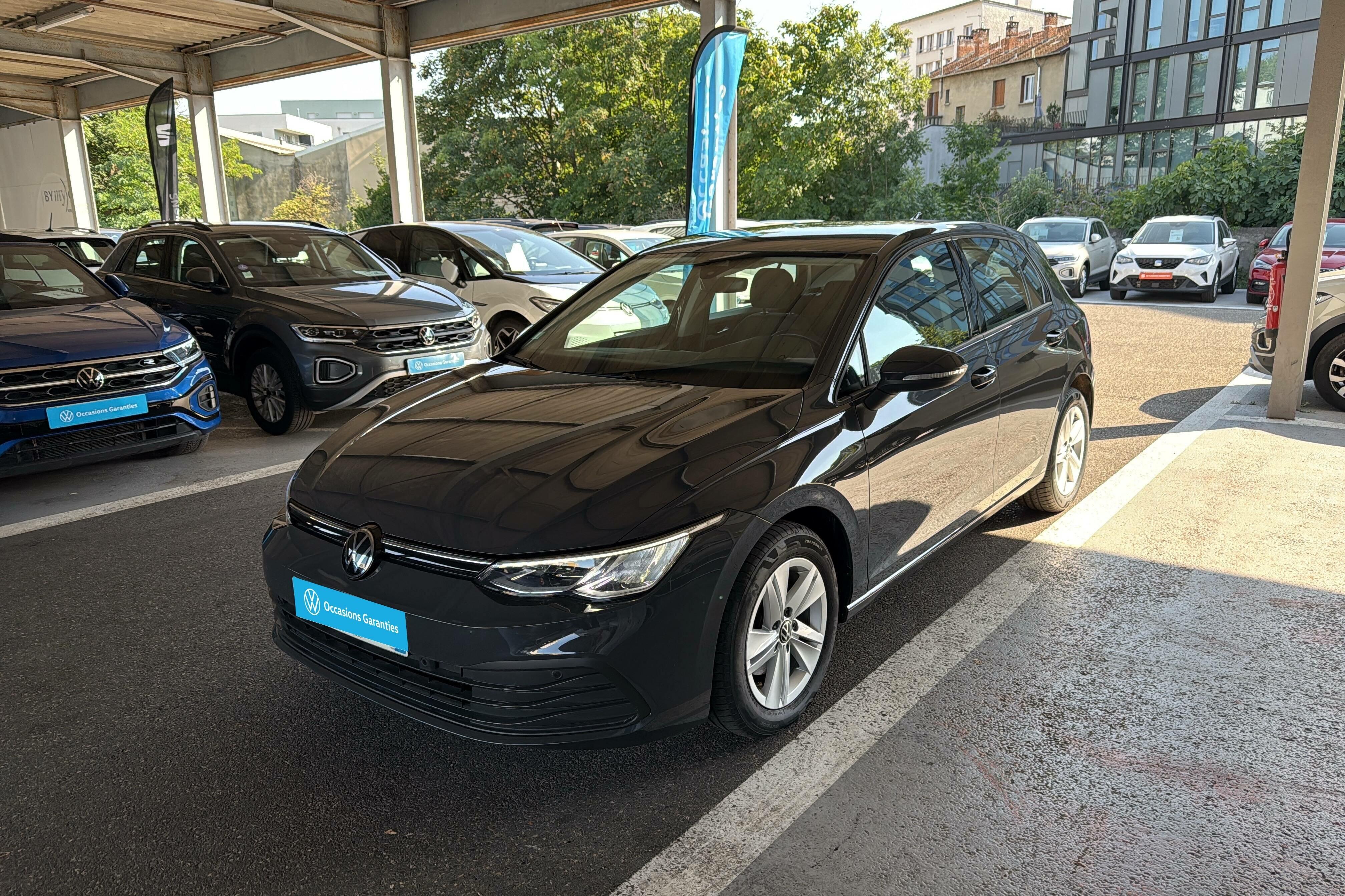 Golf 2.0 TDI SCR 116 DSG7