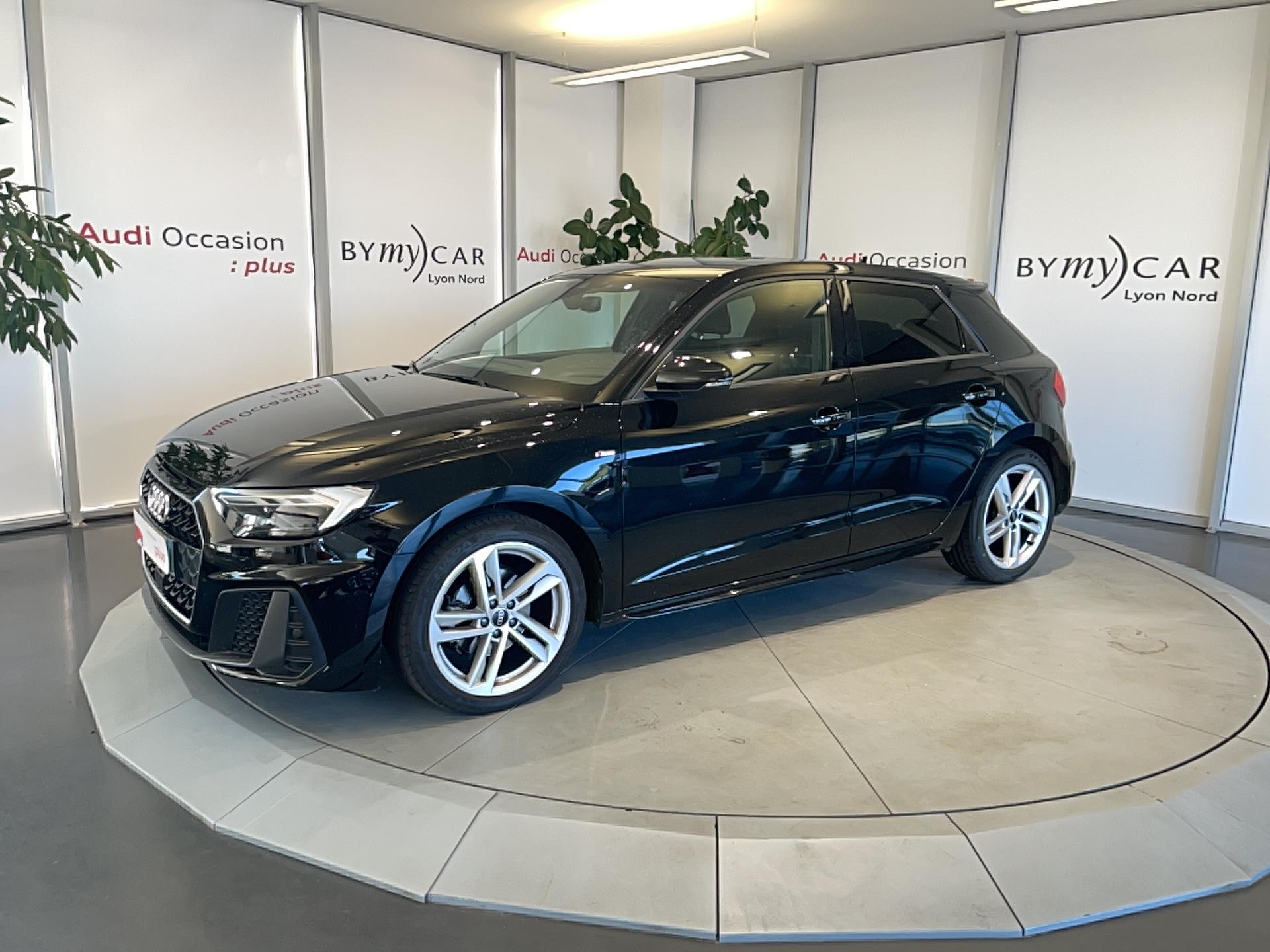A1 Sportback 35 TFSI 150 ch S tronic 7