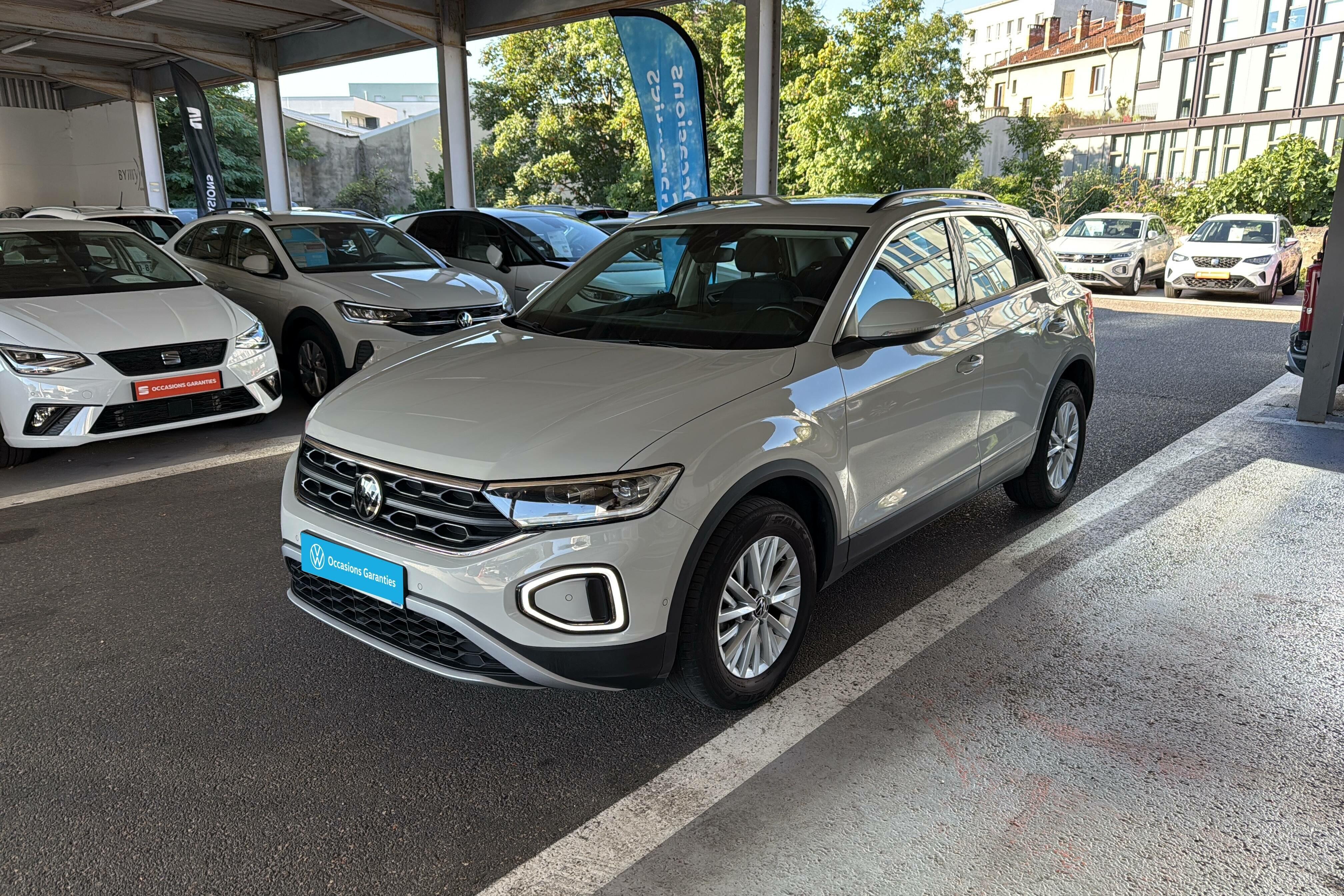 T-Roc 1.0 TSI 110 Start/Stop BVM6