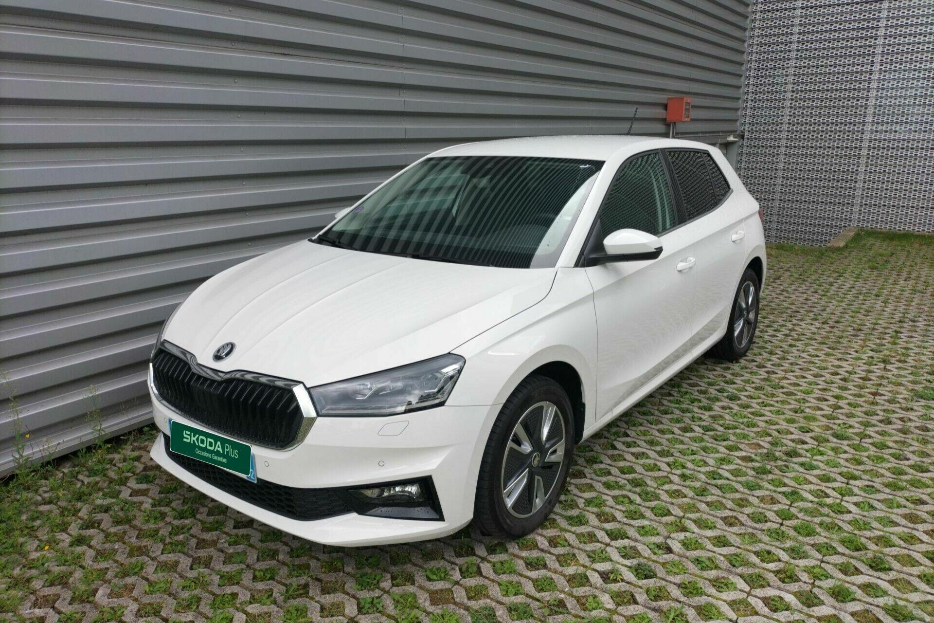 Fabia 1.5 TSI 150 ch DSG7