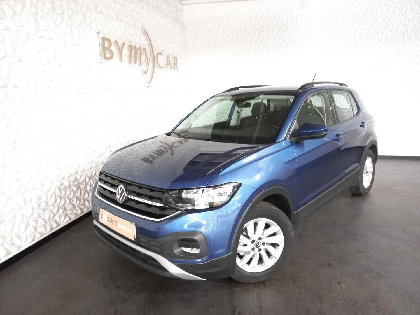 T-Cross 1.0 TSI 110 Start/Stop DSG7