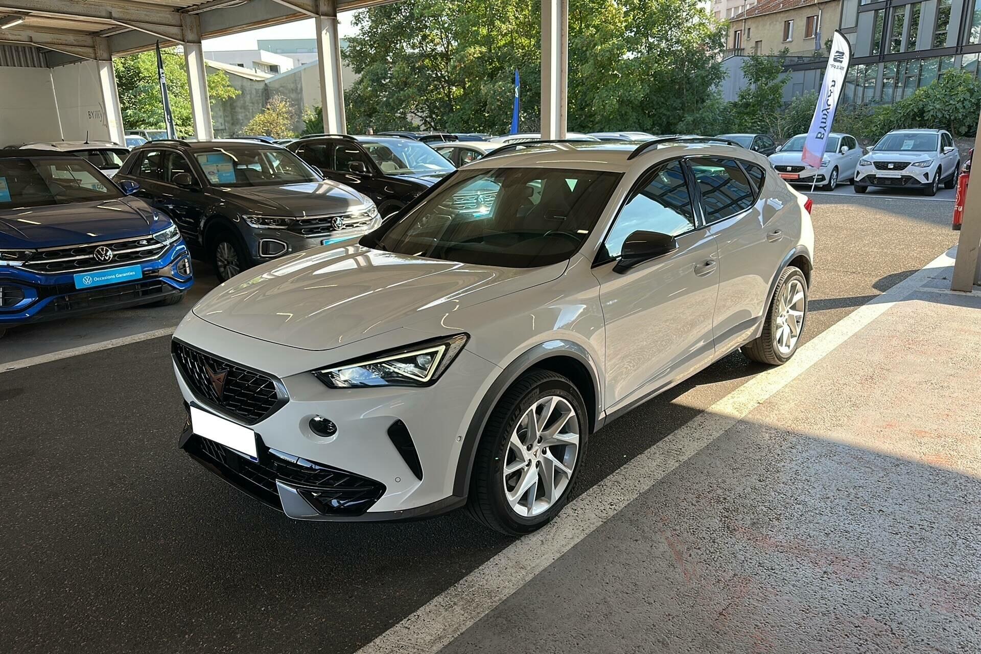 Formentor 2.0 TDI 150 ch DSG7 4Drive