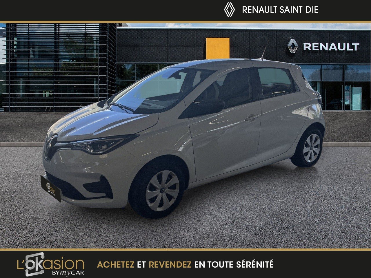 Zoe R110 Achat Intégral