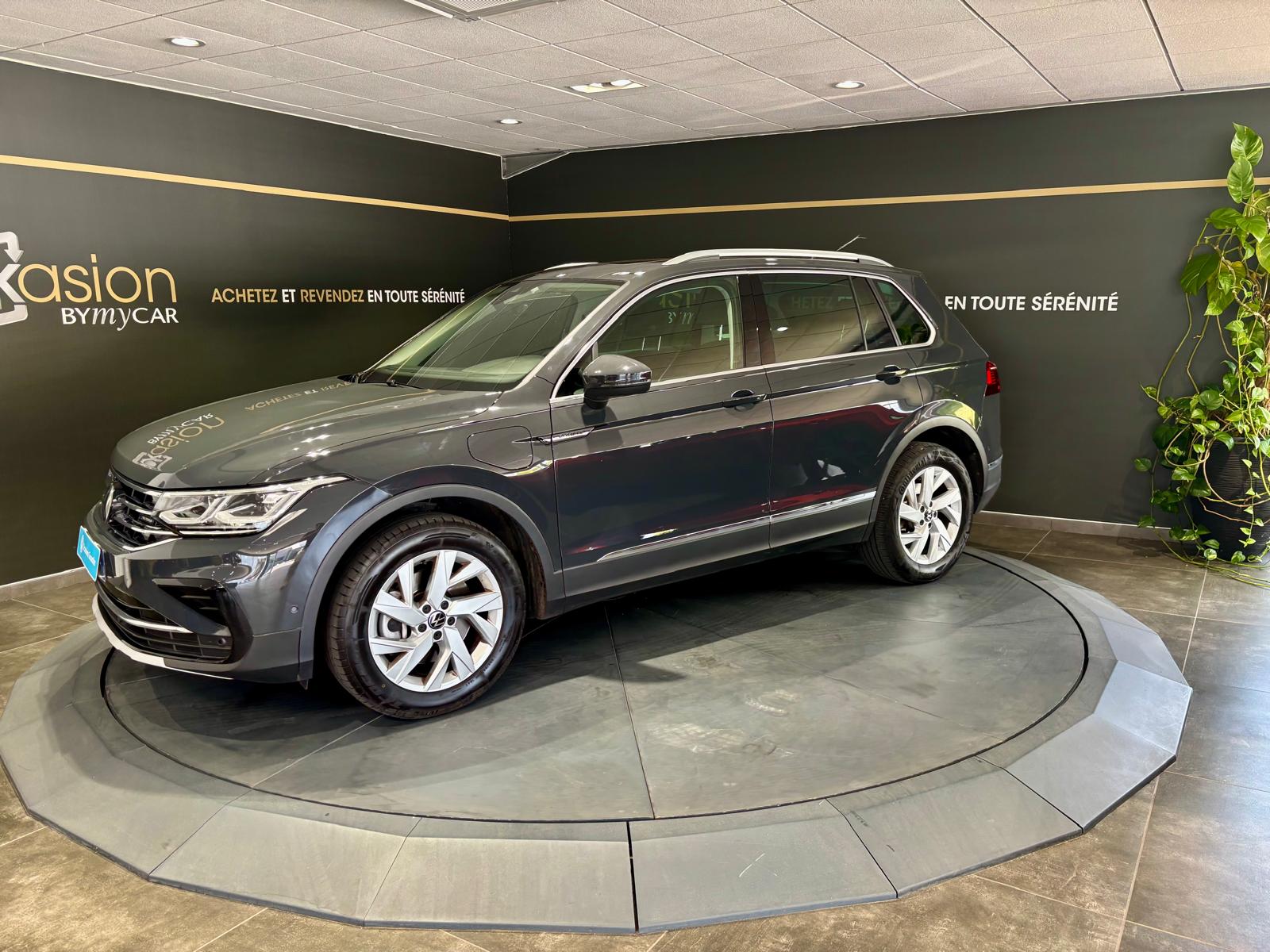Tiguan 1.4 eHybrid 245ch DSG6