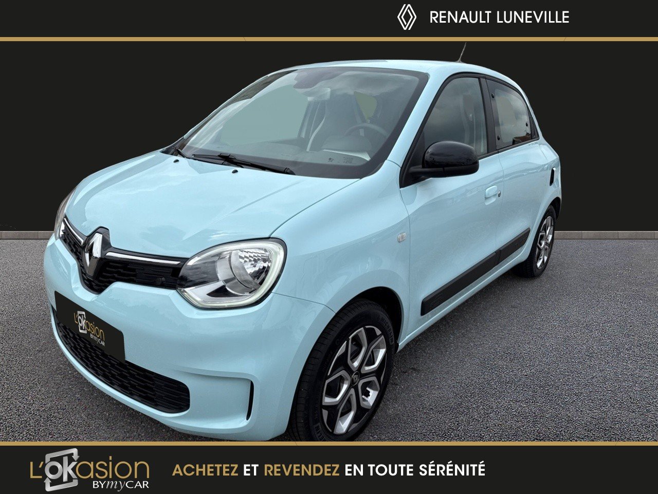 Twingo III SCe 65