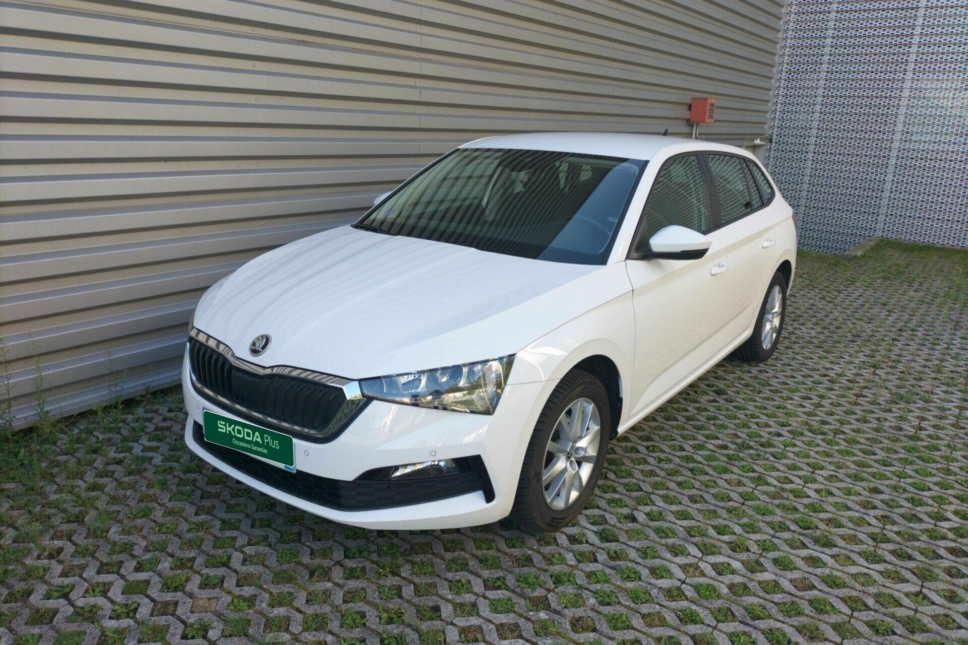 Scala 1.0 TSI Evo 110 ch DSG7