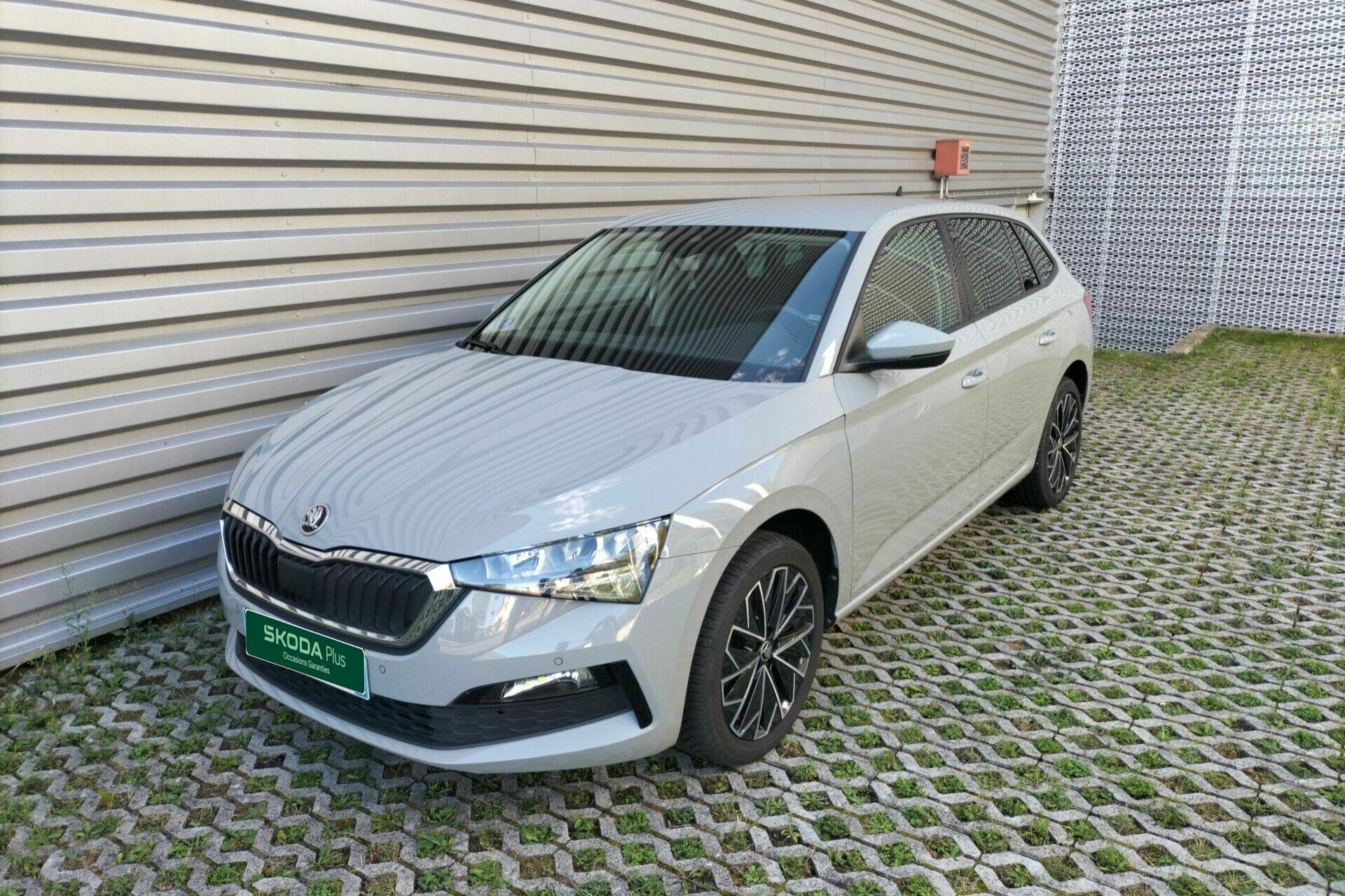 Scala 1.0 TSI Evo 110 ch DSG7