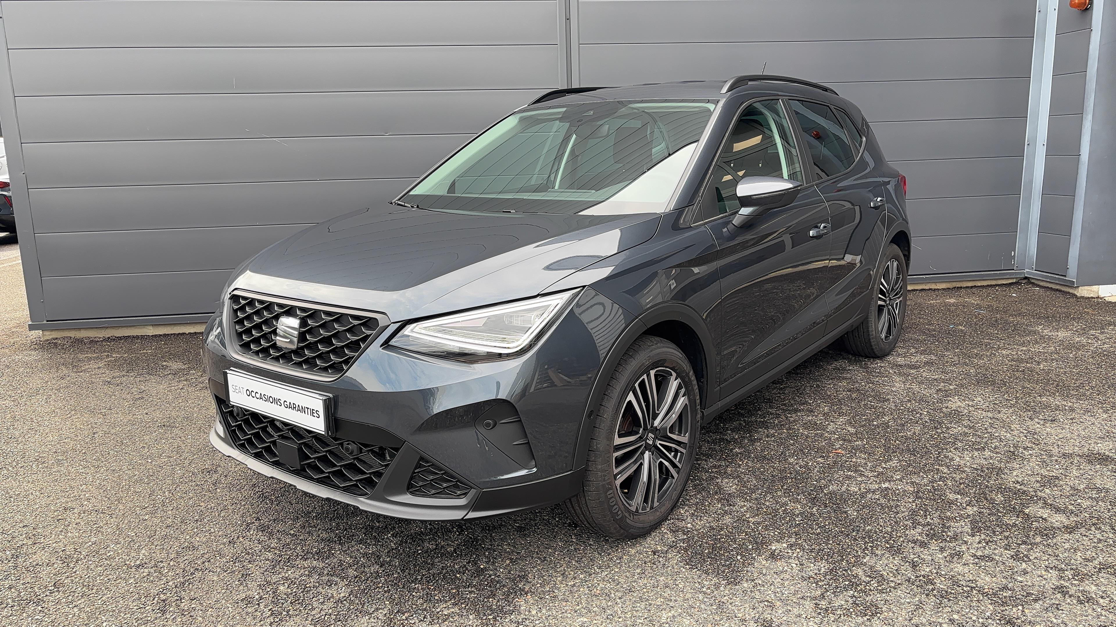 Arona 1.0 TSI 110 ch Start/Stop BVM6