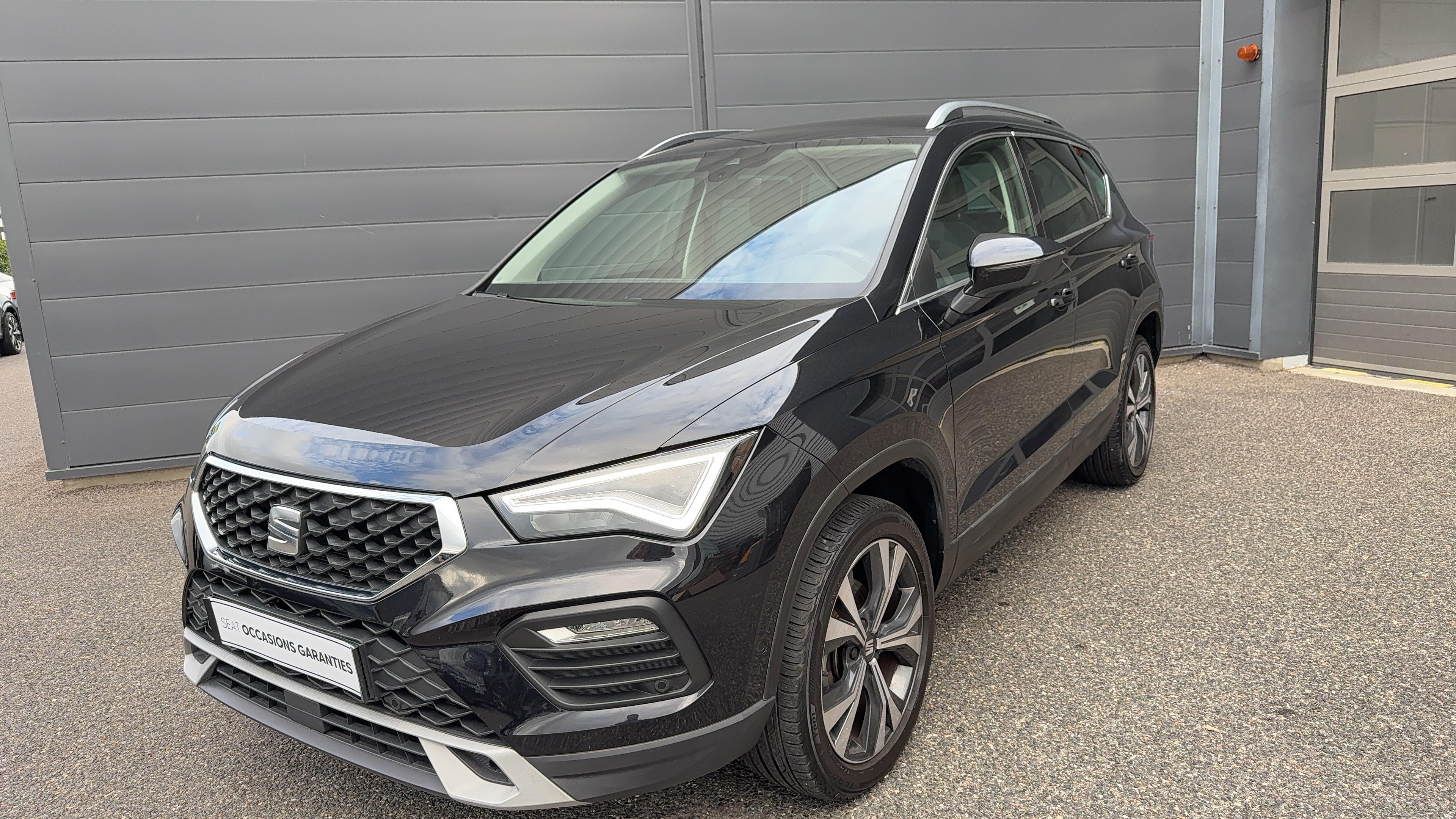 Ateca 1.0 TSI 115 ch Start/Stop