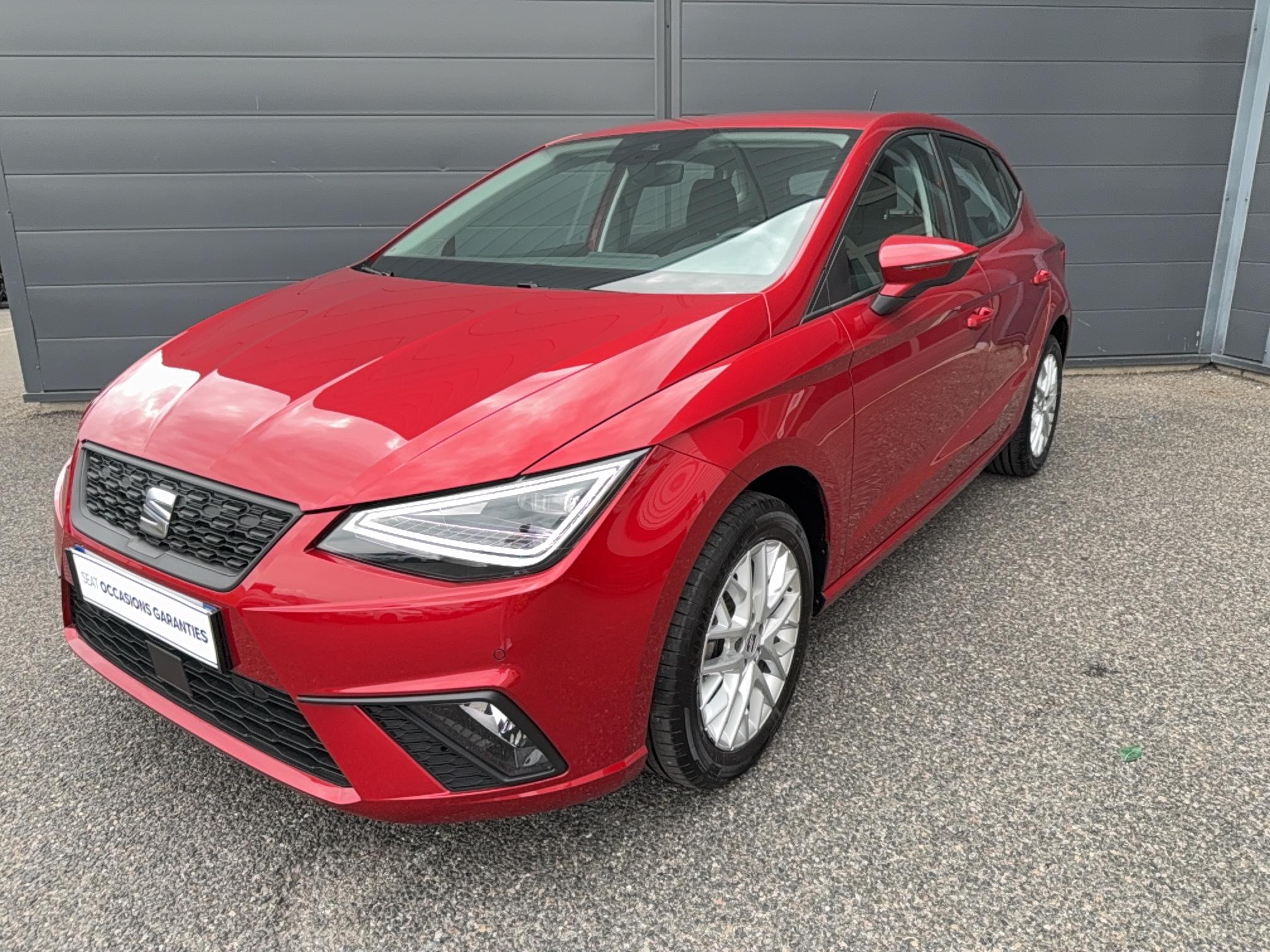 Ibiza 1.0 EcoTSI 115 ch S/S DSG7