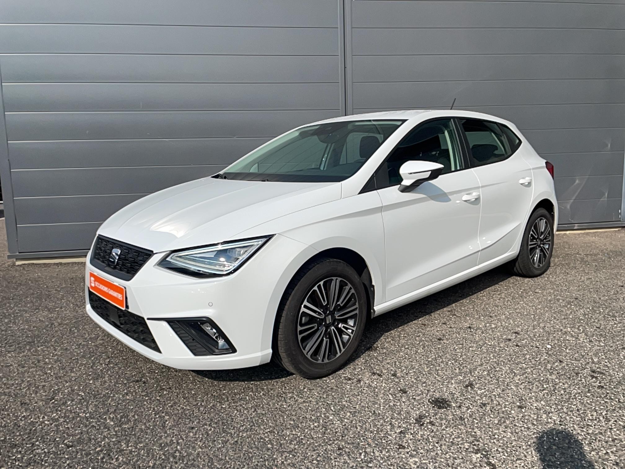 Ibiza 1.0 EcoTSI 110 ch S/S BVM6