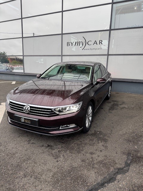 Passat 1.4 TSI 150 ACT BMT DSG7