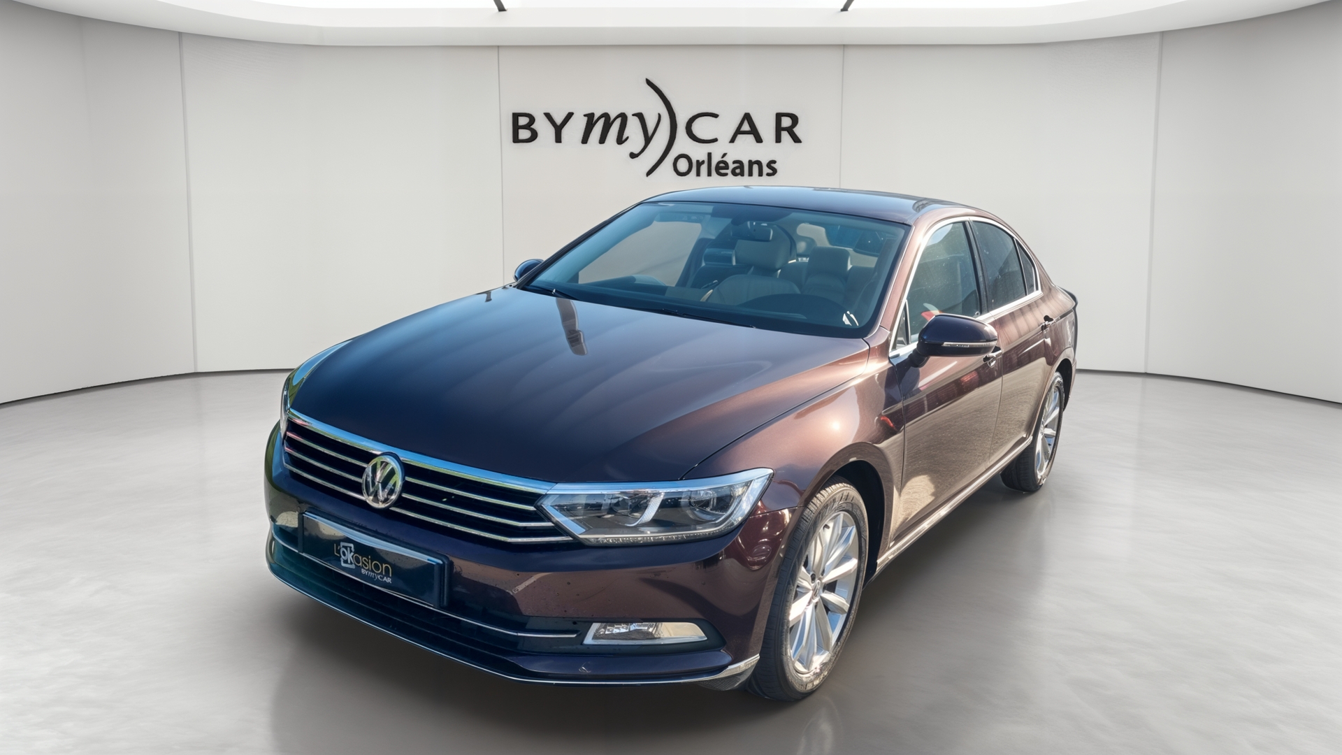 Passat 1.4 TSI 150 ACT BMT DSG7