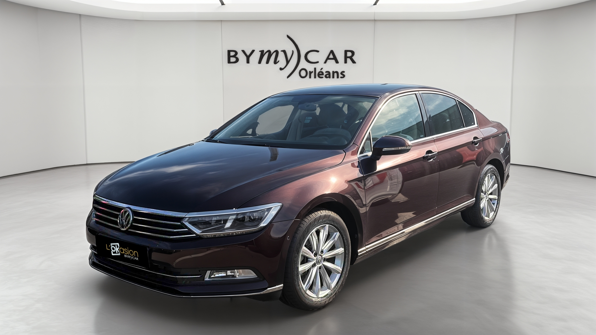 Passat 1.4 TSI 150 ACT BMT DSG7