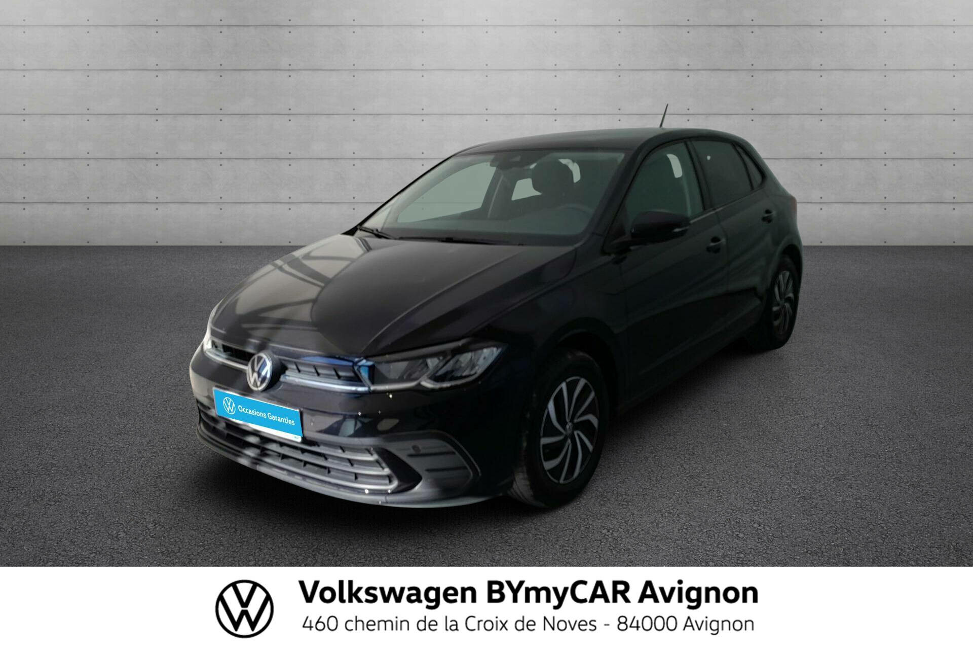 Polo 1.0 TSI 95 S&S BVM5
