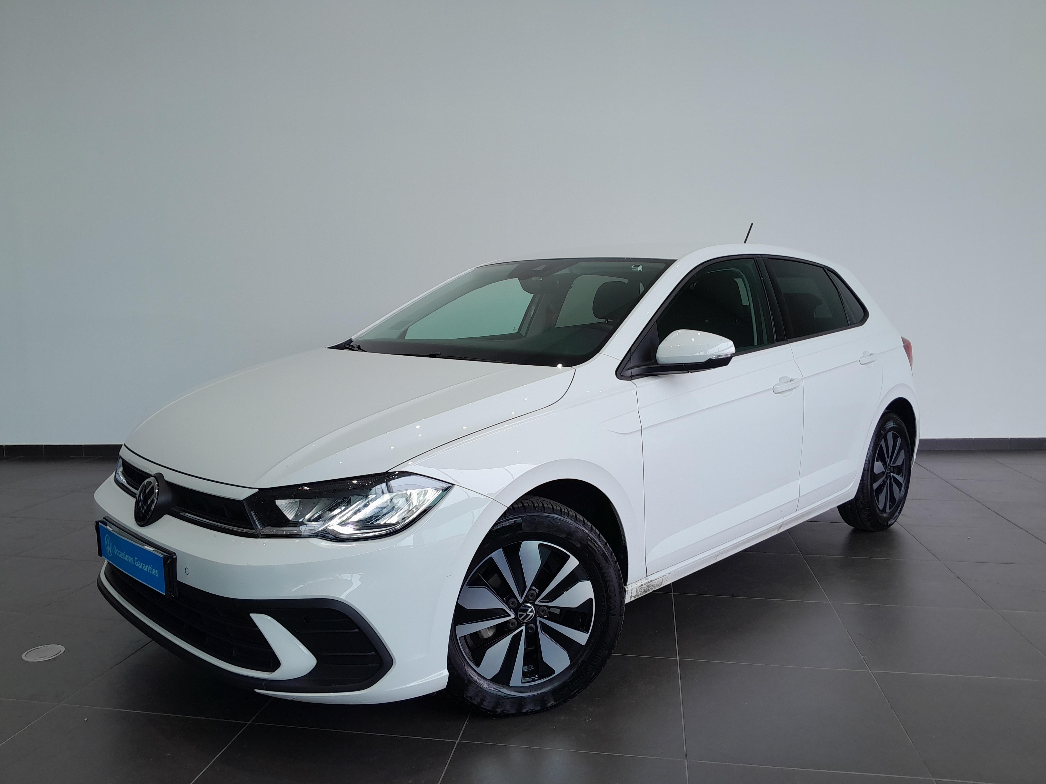 Polo 1.0 TSI 95 S&S DSG7