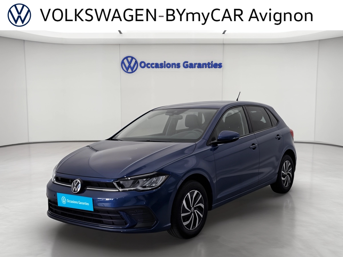 Polo 1.0 TSI 95 S&S DSG7