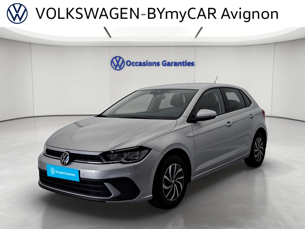 Polo 1.0 TSI 95 S&S DSG7