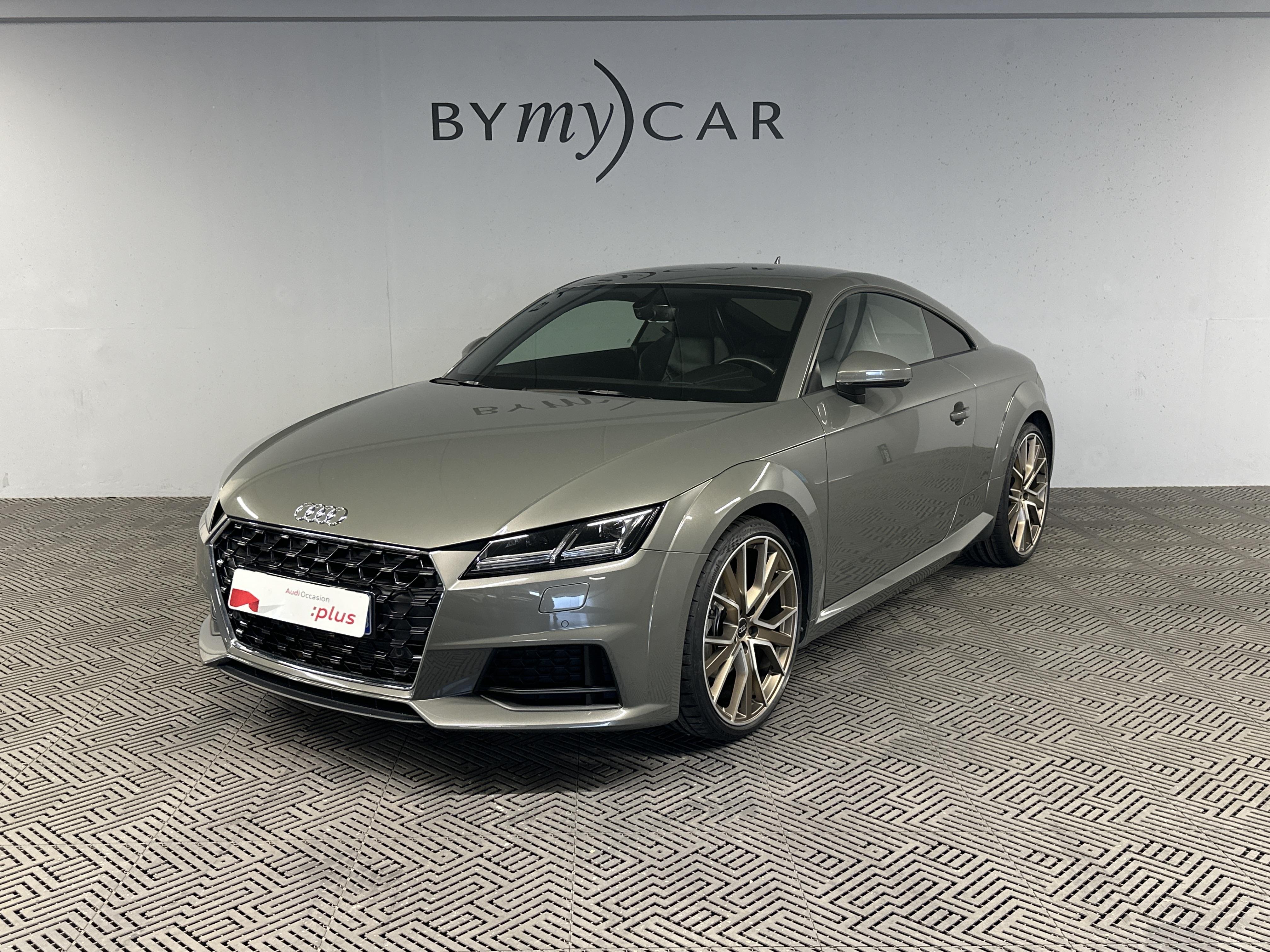 TT Coupé 40 TFSI 197 S tronic 7