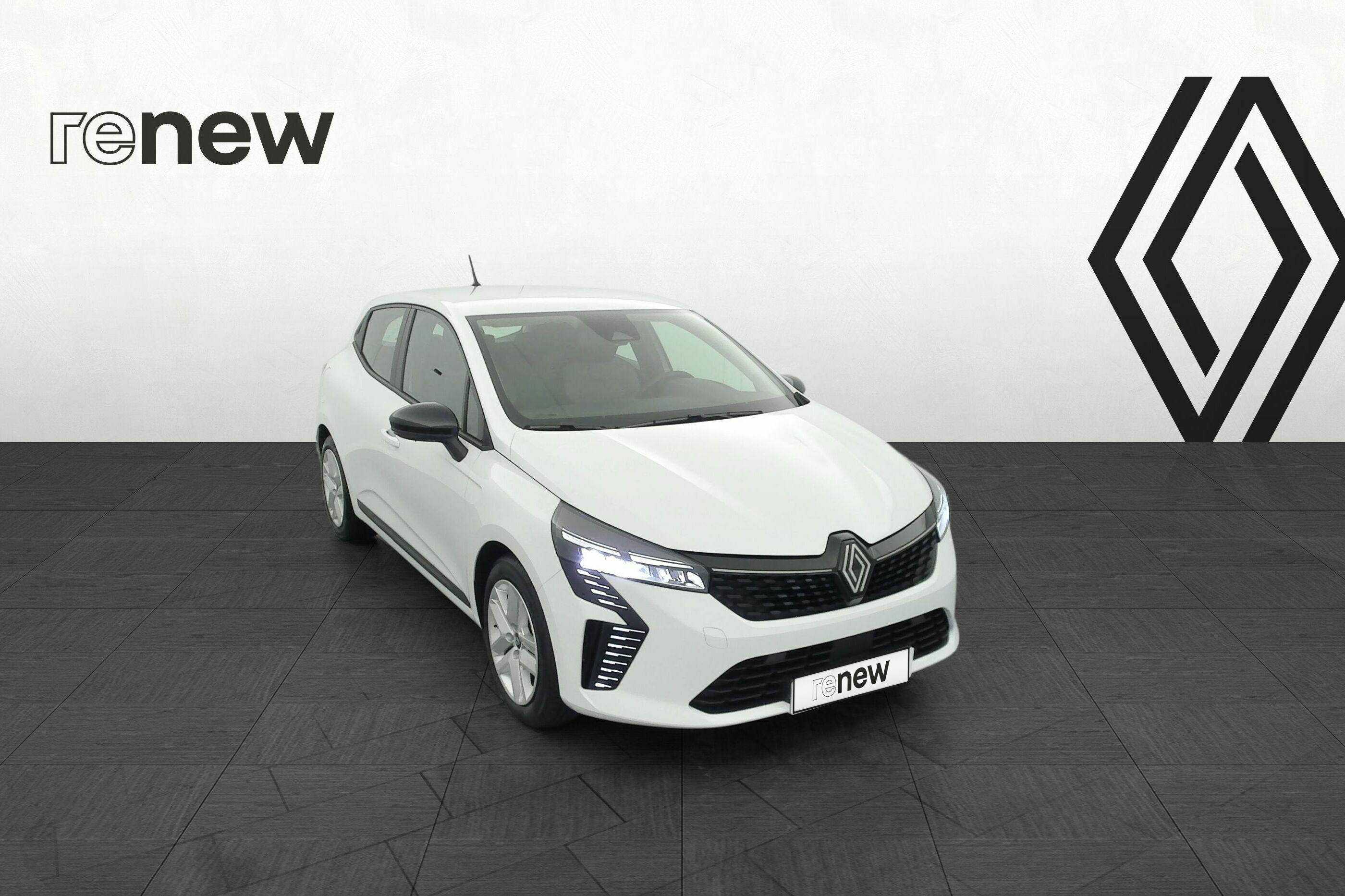 Clio E-Tech full hybrid 145