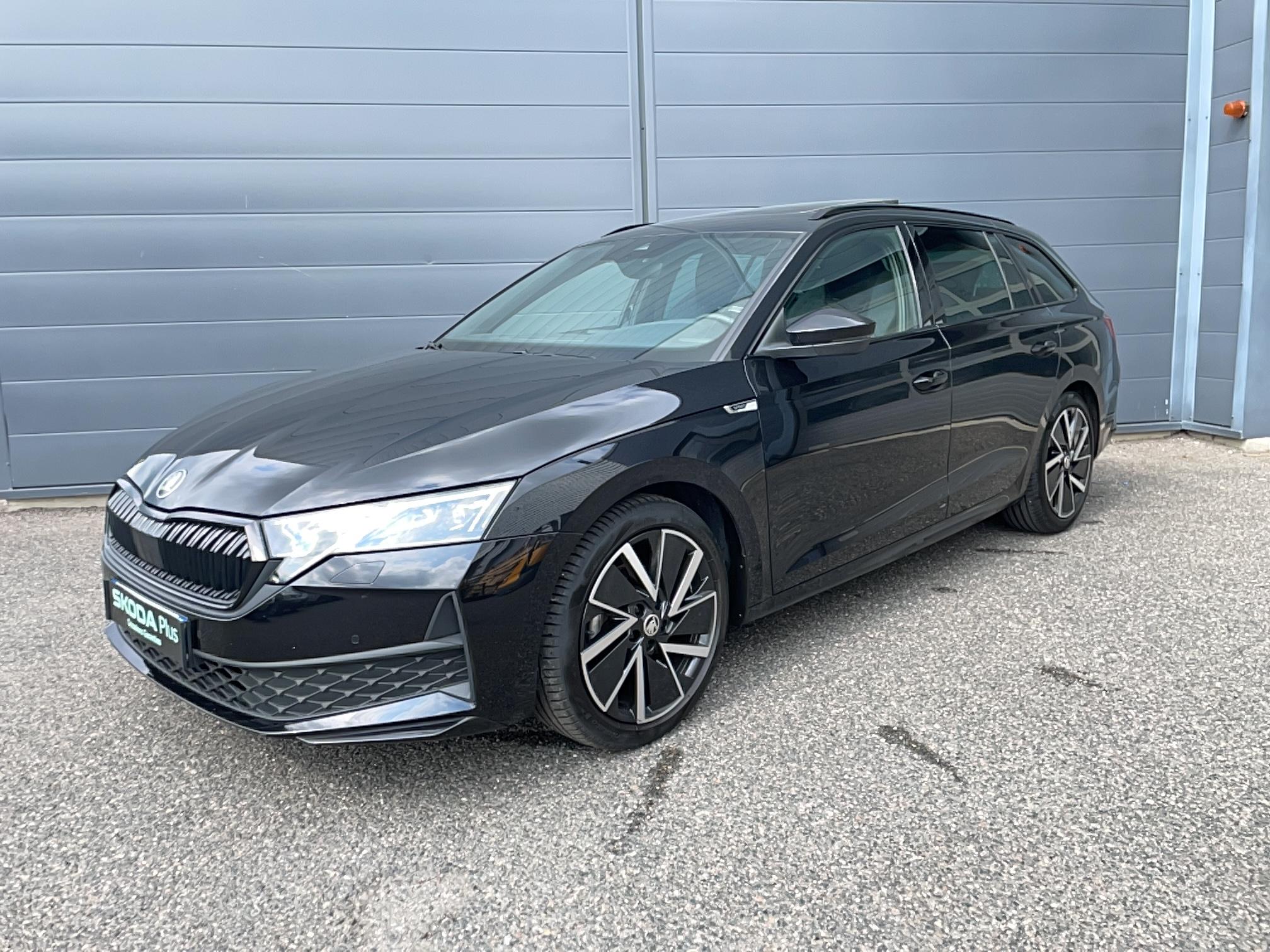 Octavia Combi 2.0 TDI 150 ch SCR DSG7