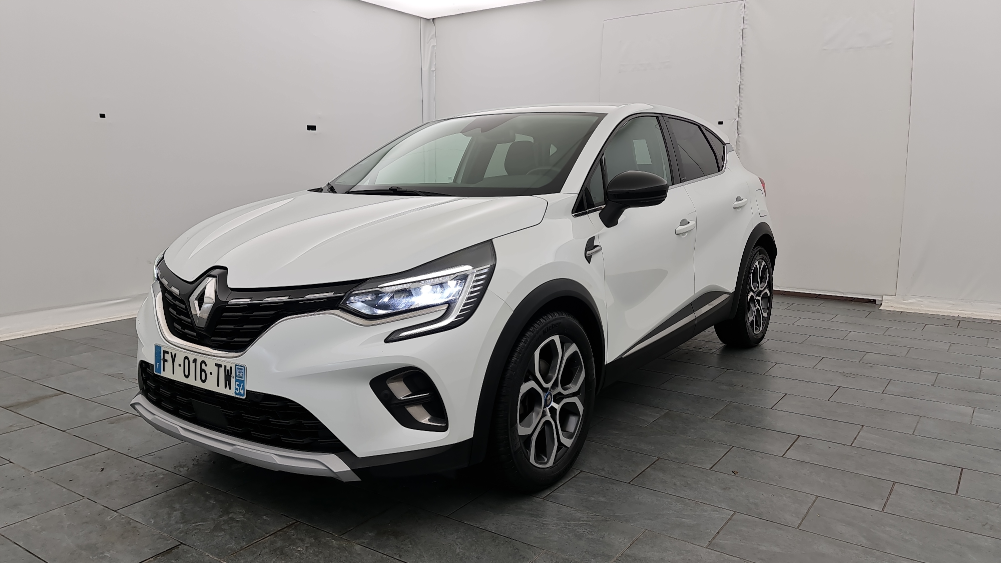 Captur E-Tech Plug-in 160