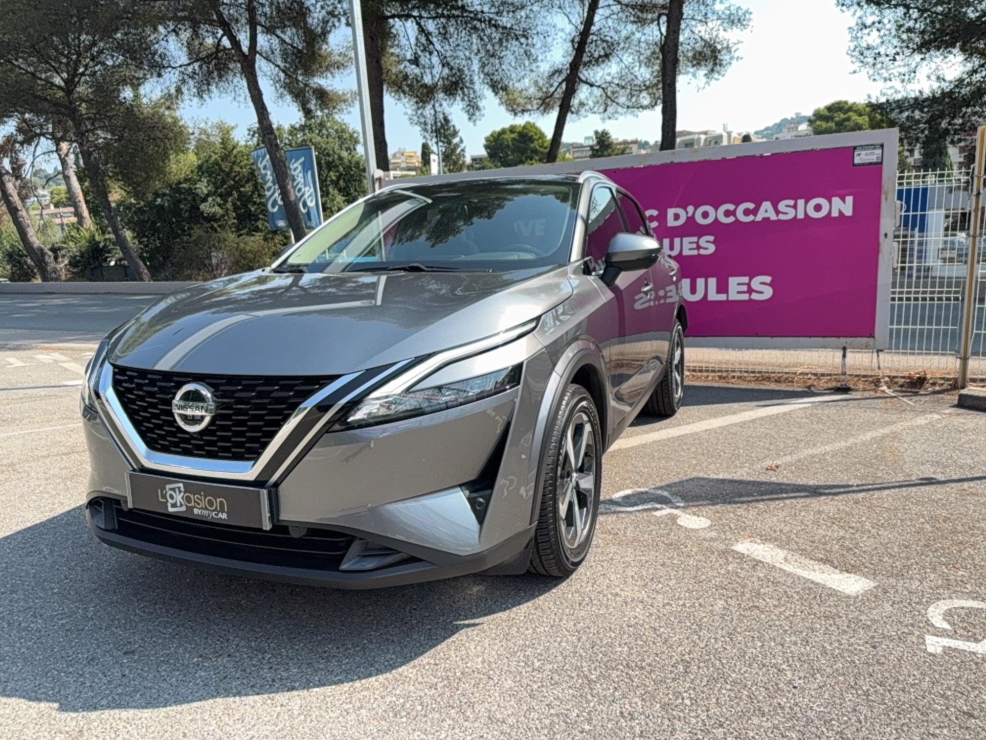 Qashqai Mild Hybrid 140 ch