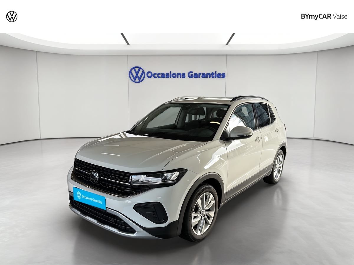 T-Cross 1.0 TSI 116 Start/Stop DSG7