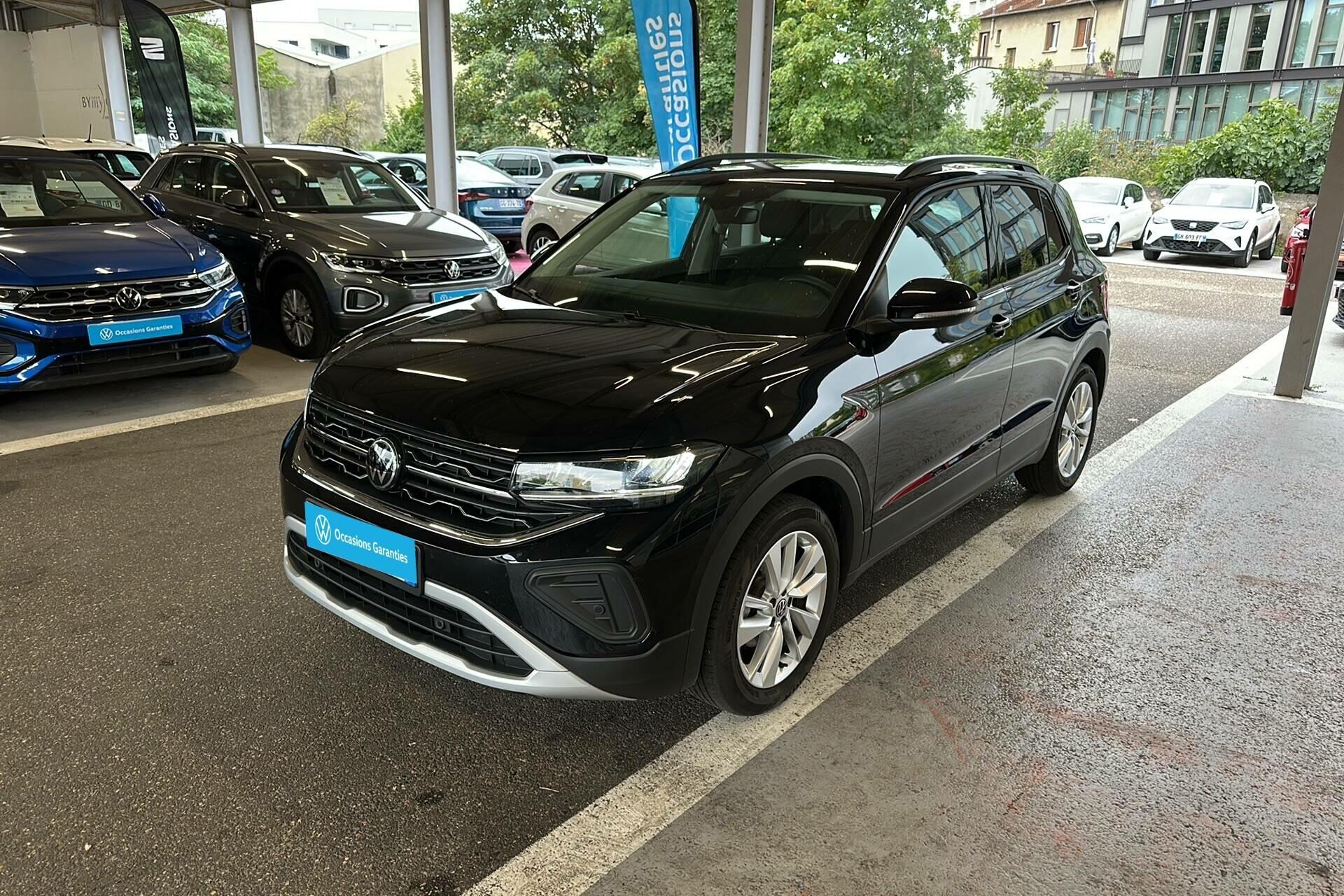 T-Cross 1.0 TSI 116 Start/Stop DSG7