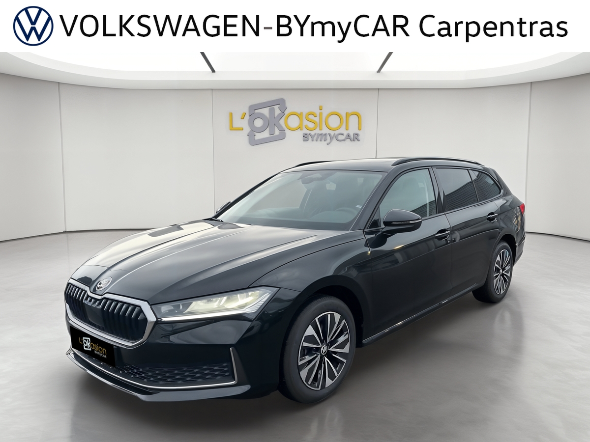 Superb Combi 2.0 TDI 150 ch SCR DSG7