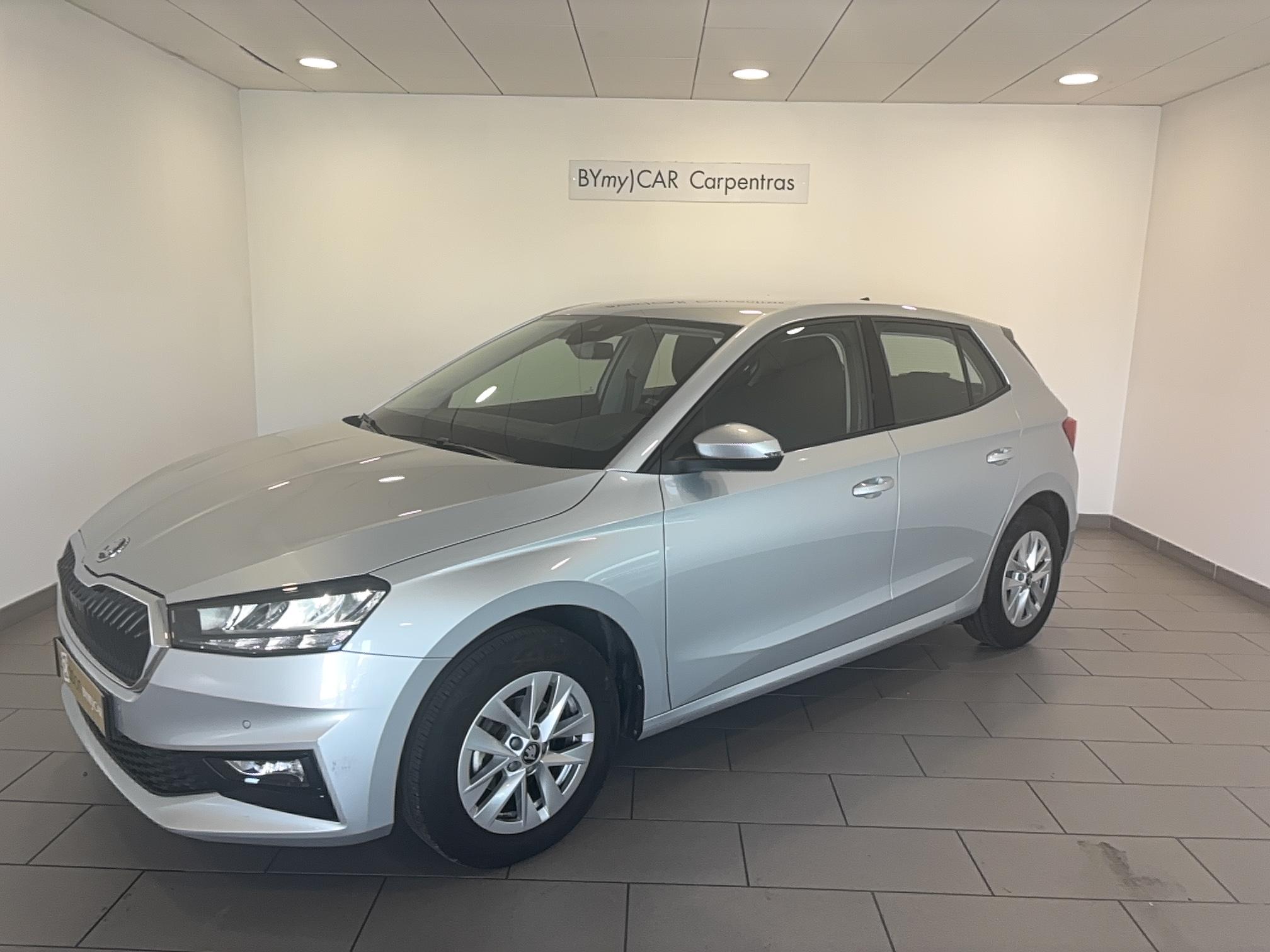 Fabia 1.0 TSI 95 ch EVO 2 BVM5