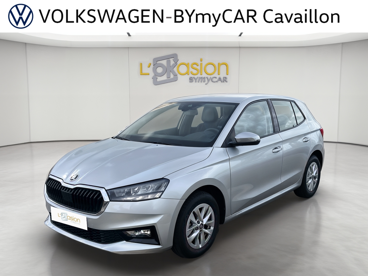 Fabia 1.0 TSI 95 ch EVO 2 BVM5