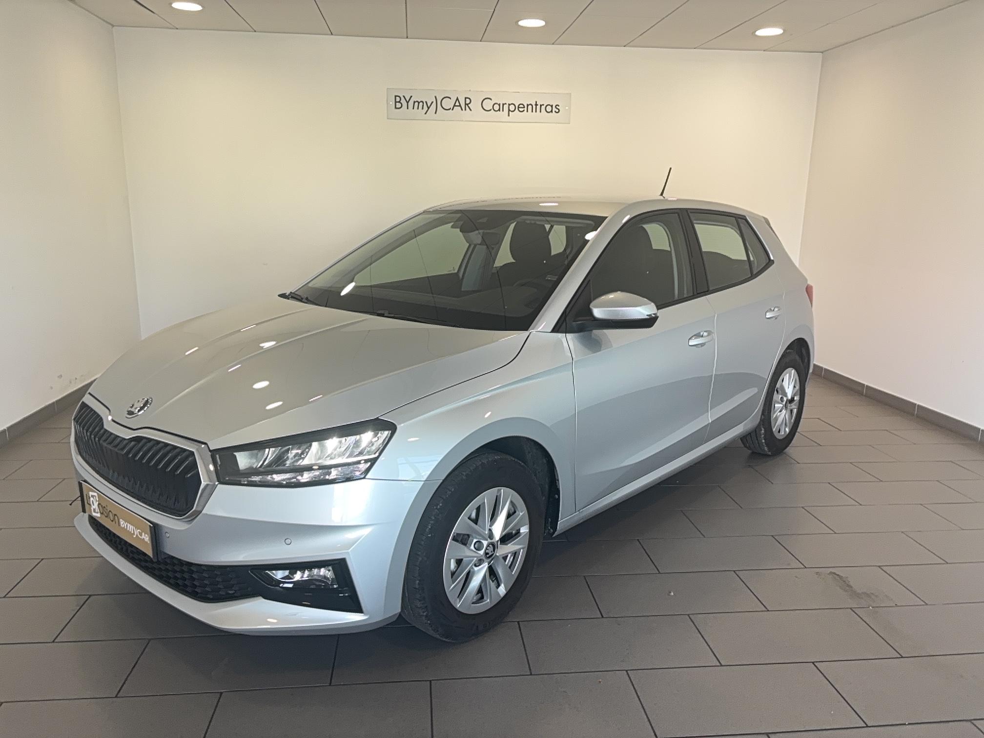 Fabia 1.0 TSI 95 ch EVO 2 BVM5