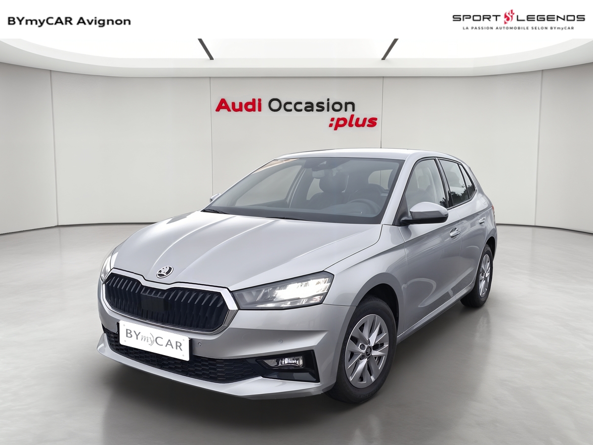 Fabia 1.0 TSI 95 ch EVO 2 BVM5