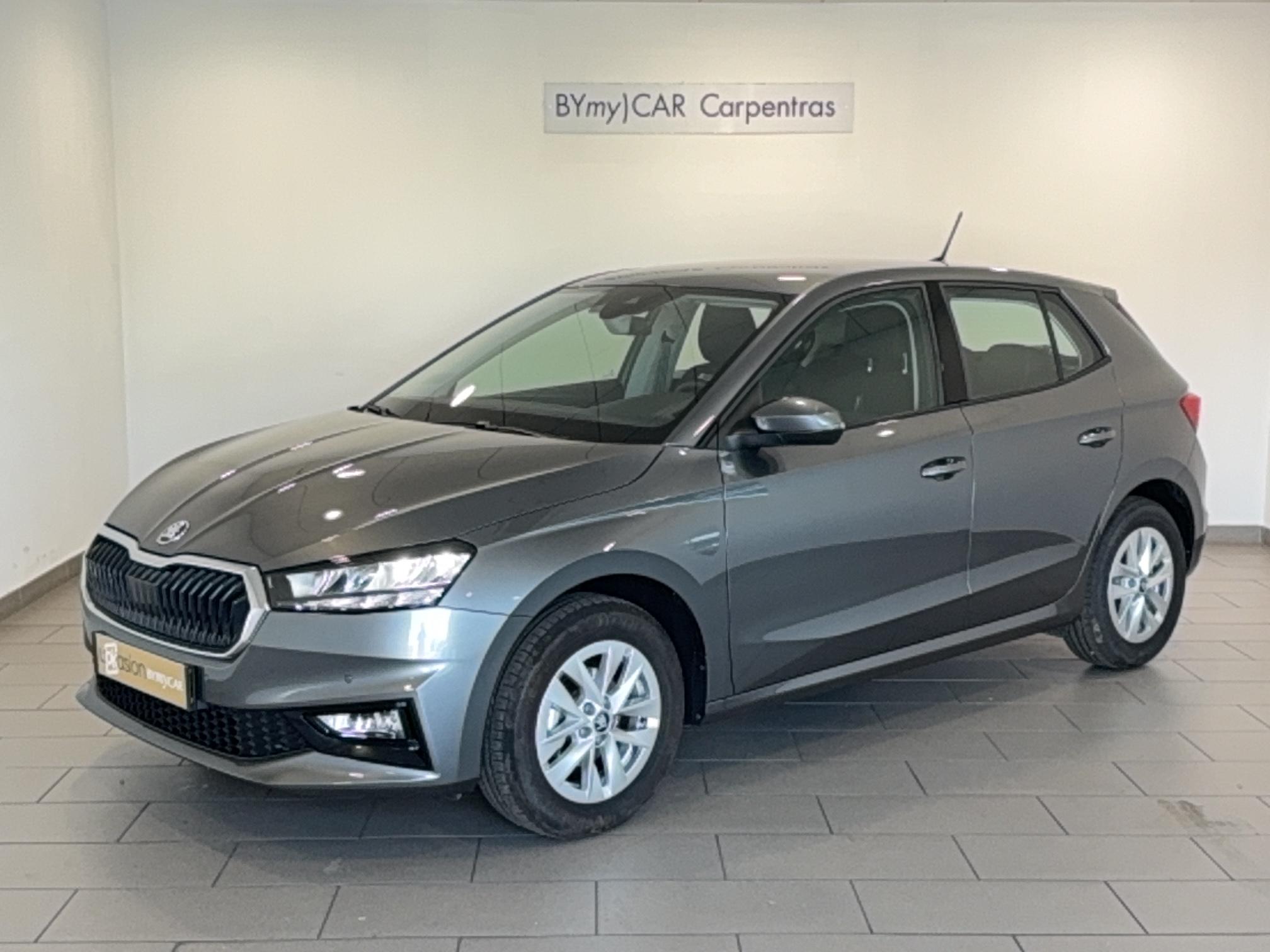Fabia 1.0 TSI 95 ch EVO 2 BVM5