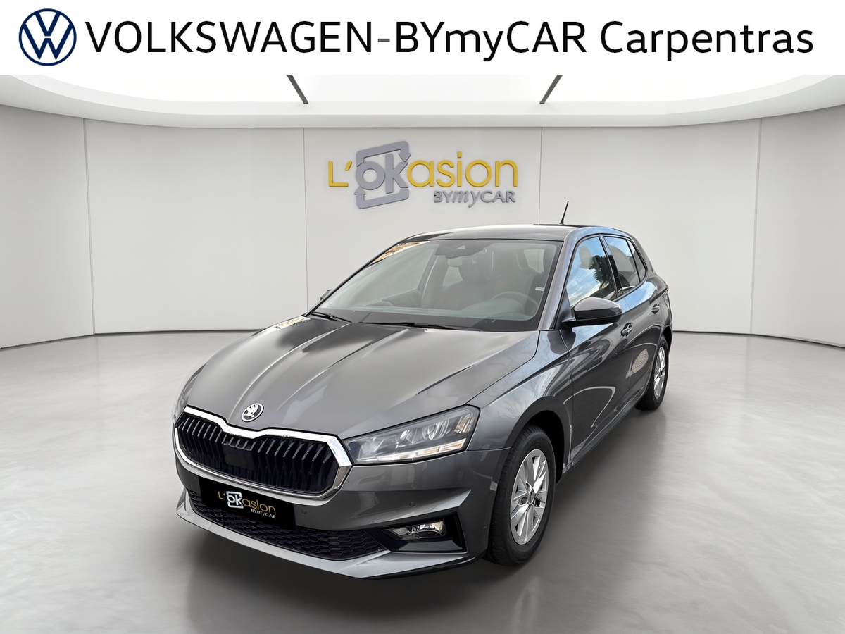 Fabia 1.0 TSI 95 ch EVO 2 BVM5