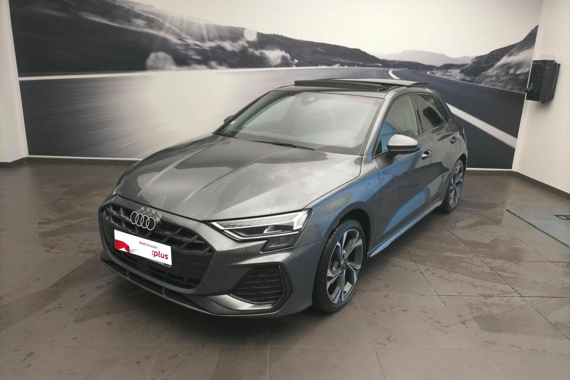 A3 Sportback TFSI Mild Hybrid 150 S tronic 7