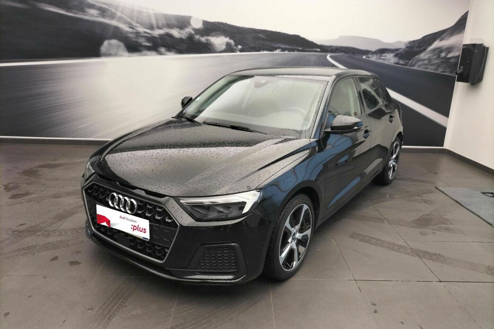 A1 Sportback 30 TFSI 110 ch S tronic 7
