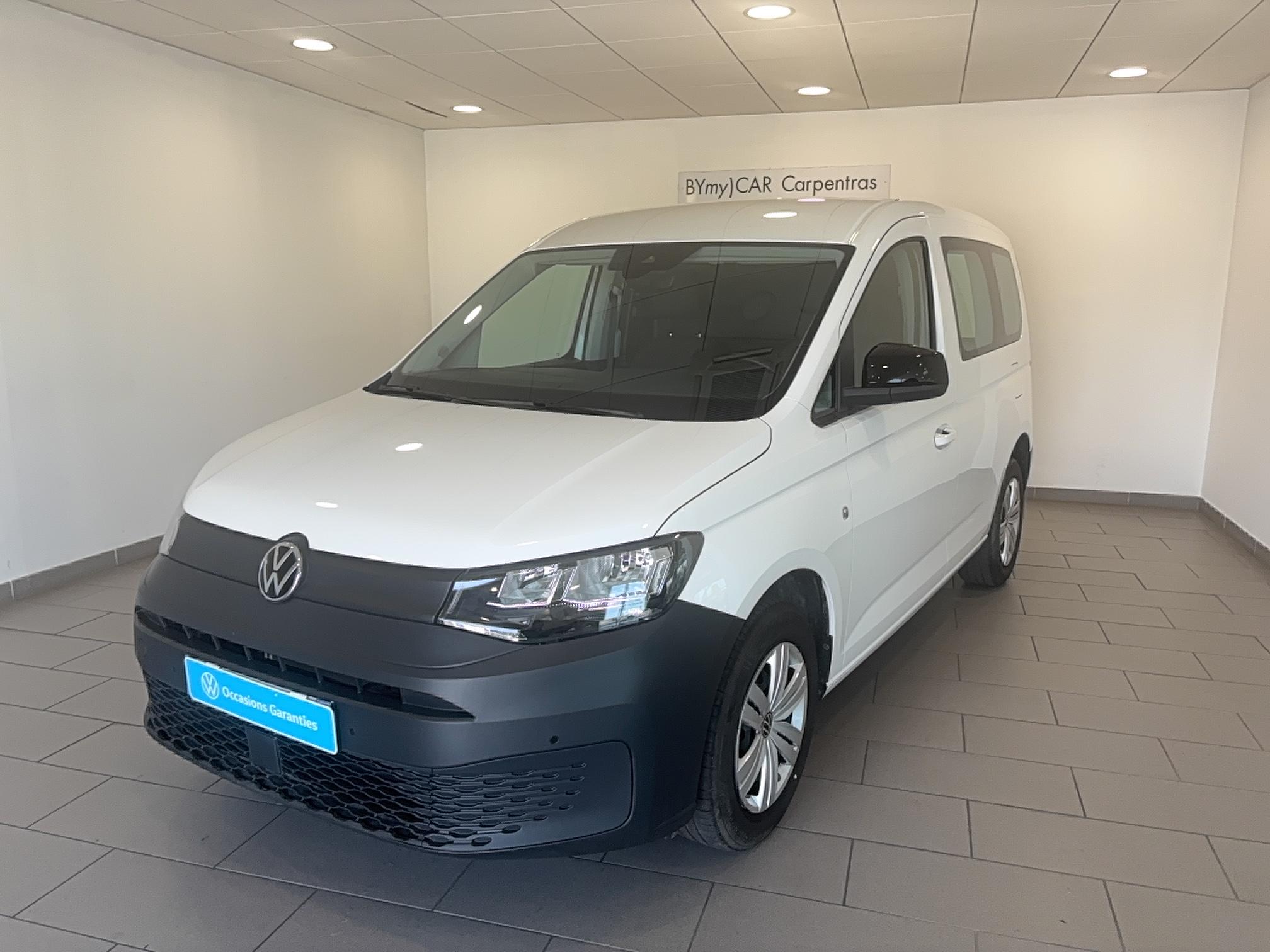 CADDY CARGO 1.5 TSI 114 DSG7