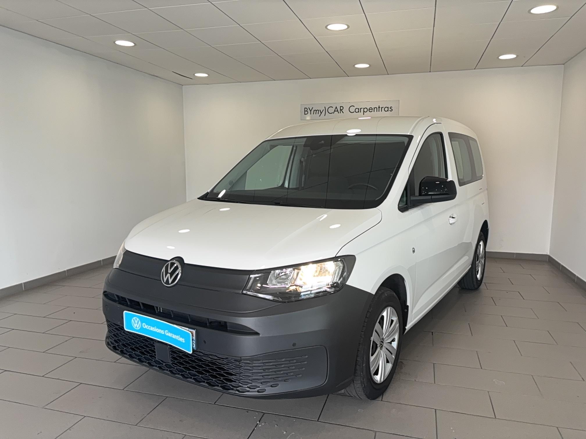 CADDY CARGO 1.5 TSI 114 DSG7