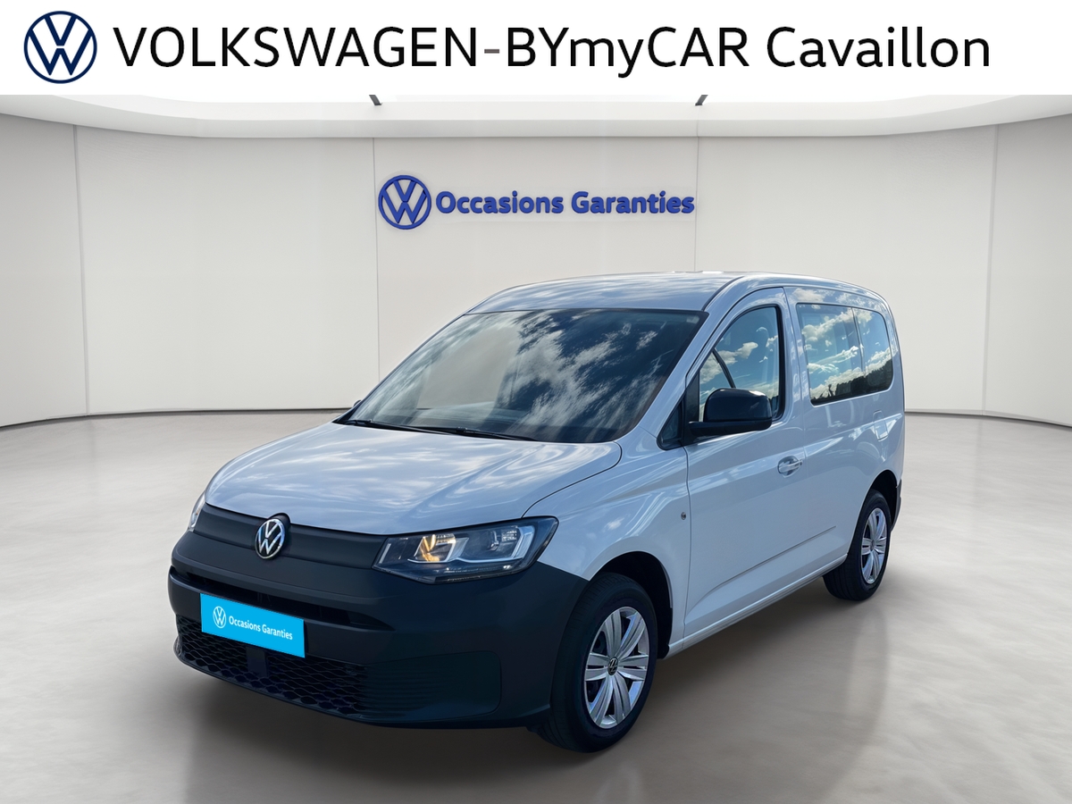 CADDY CARGO 1.5 TSI 114 DSG7