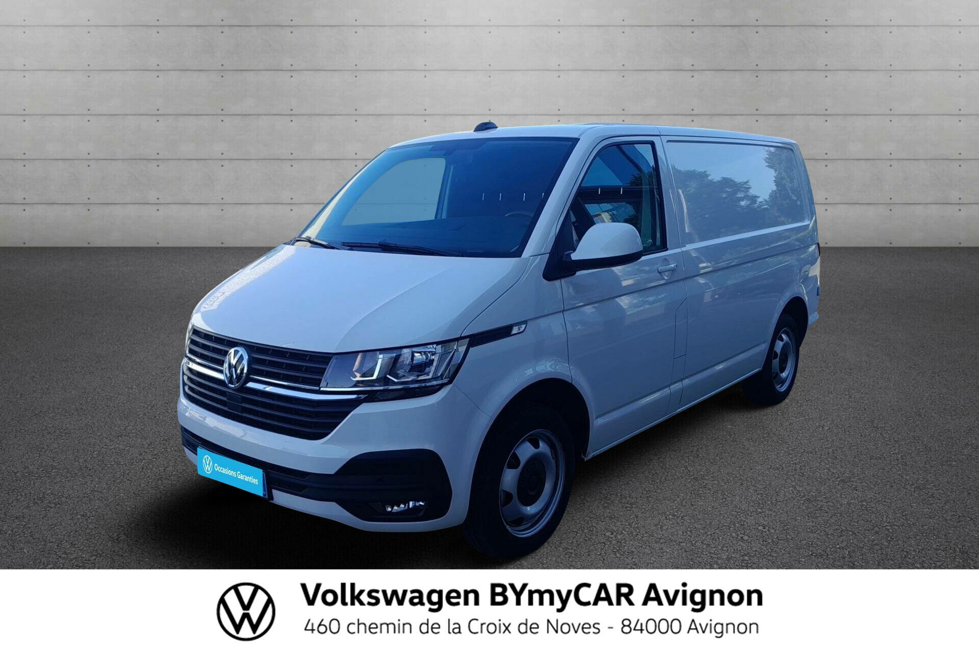 TRANSPORTER 6.1 VAN L1H1 2.0 TDI 204 DSG7