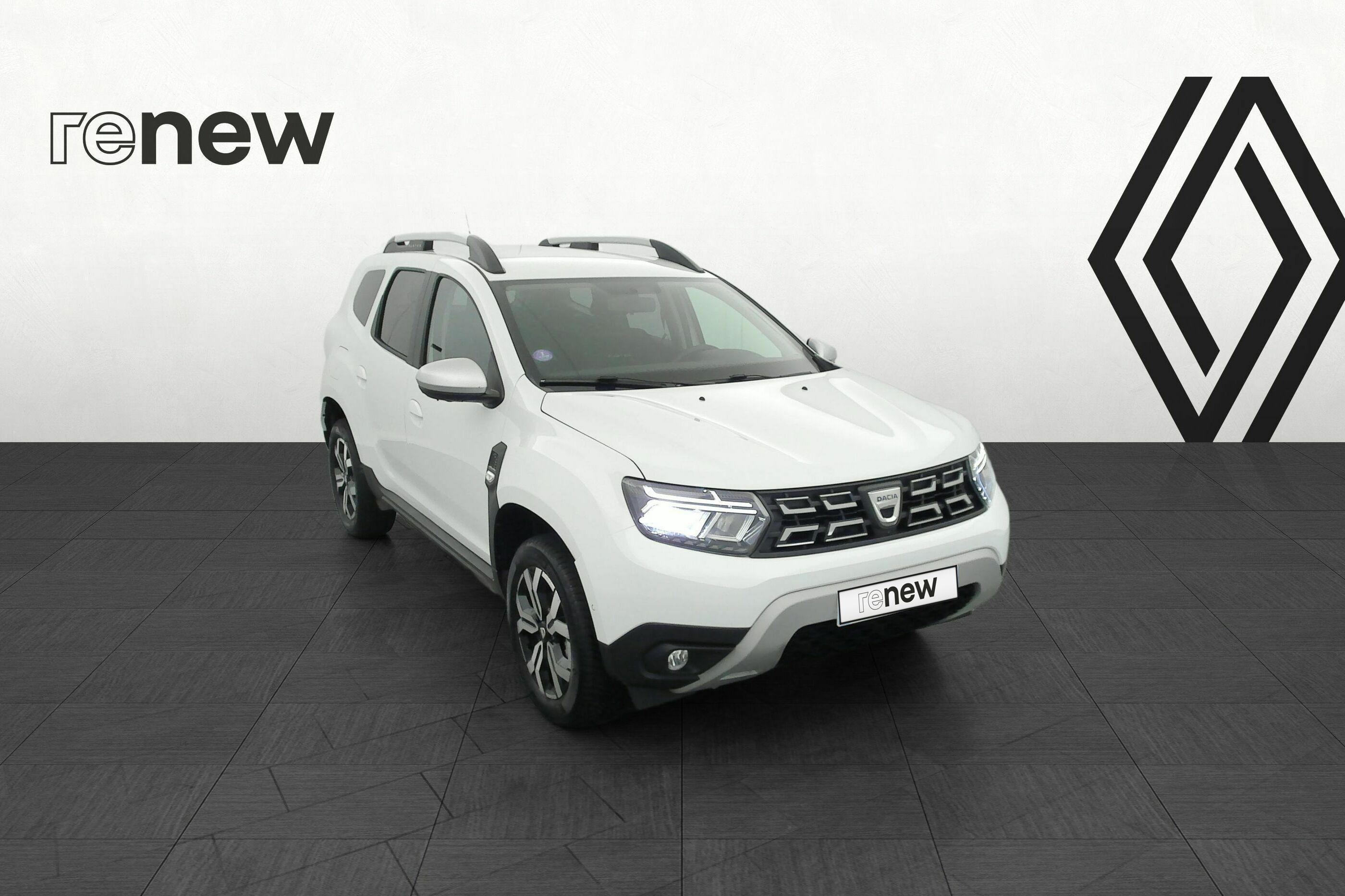 Duster TCe 150 FAP 4x2 EDC