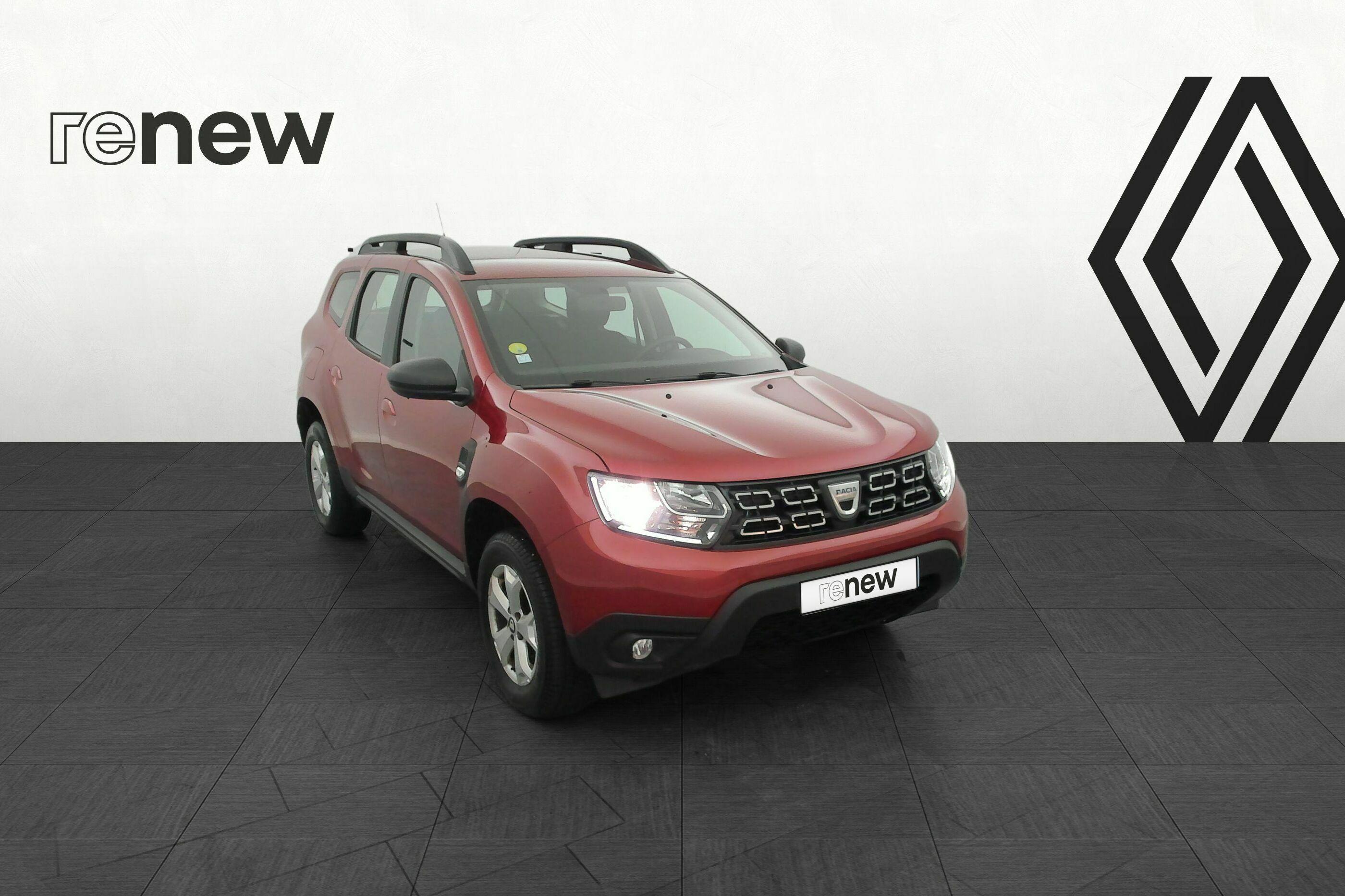 Duster Blue dCi 115 4x2