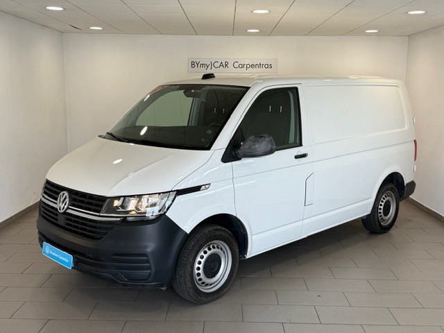 TRANSPORTER 6.1 VAN L1H1 2.0 TDI 150 BVM6
