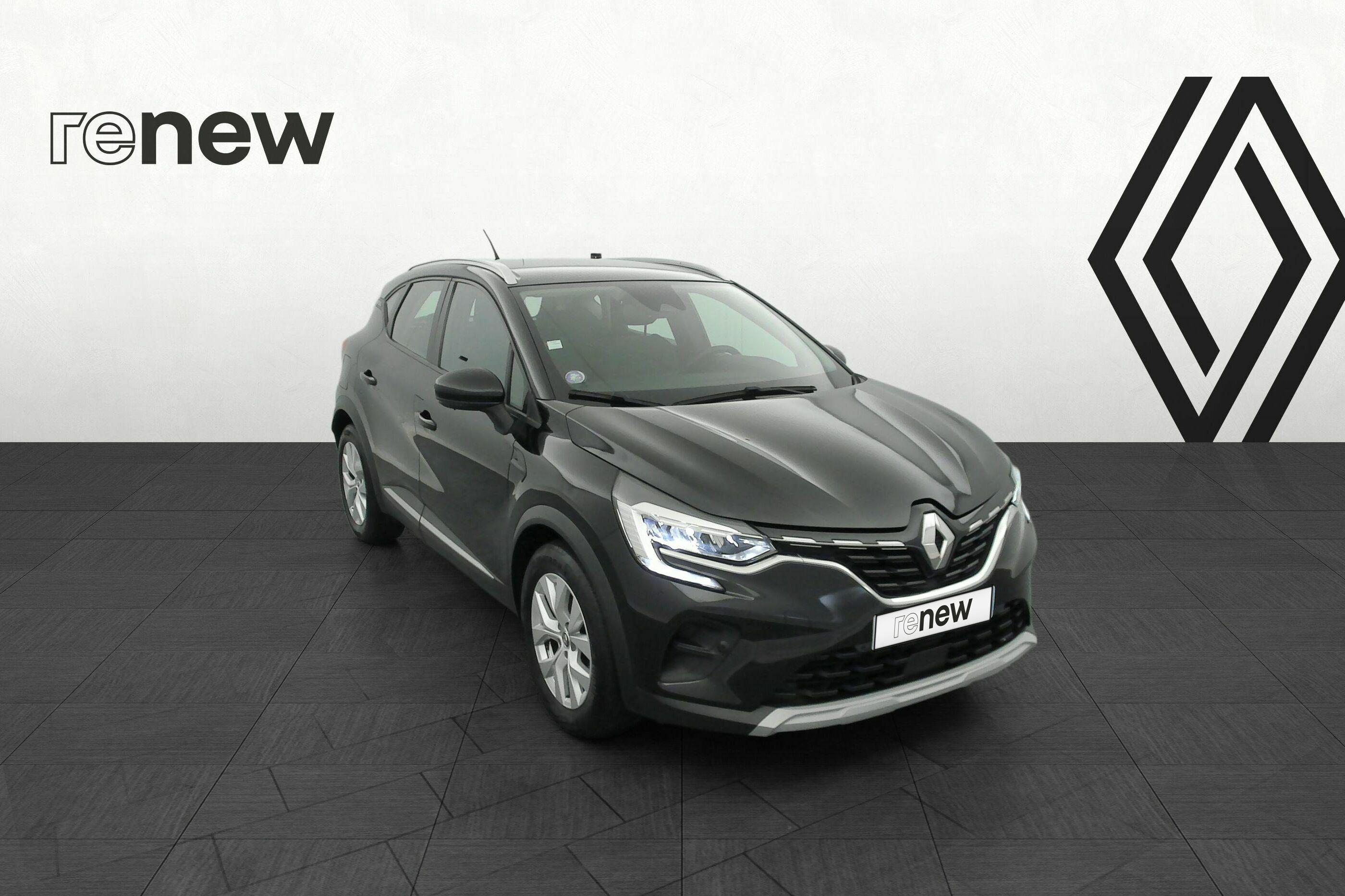 Captur TCe 100