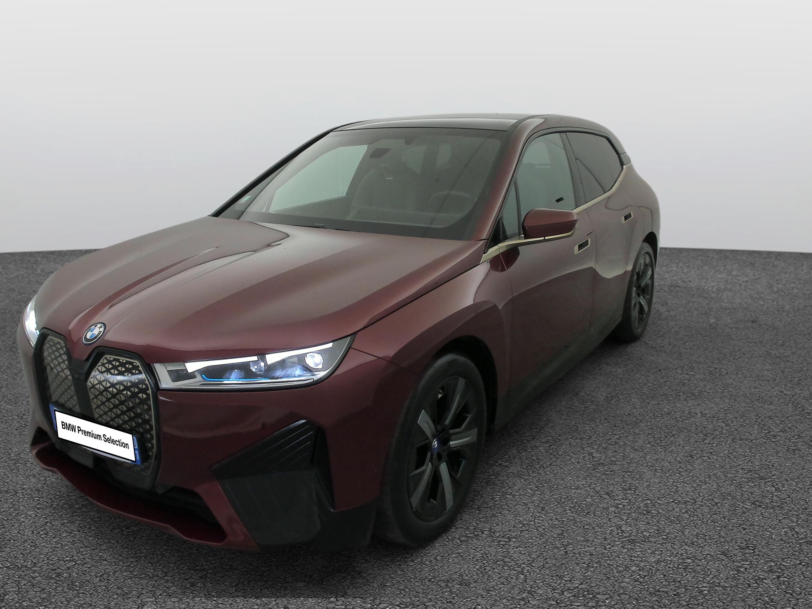 iX xDrive40 326ch