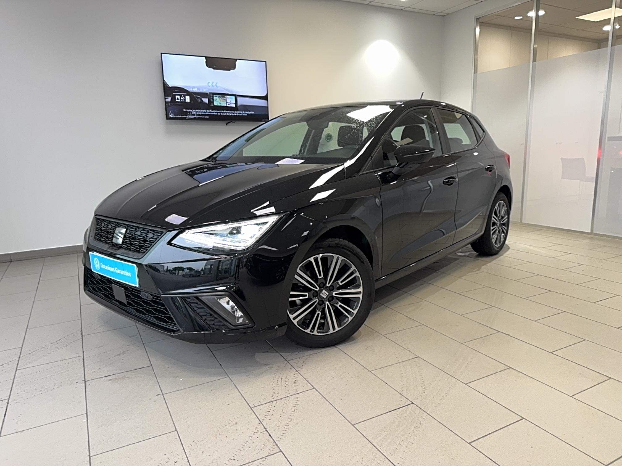 Ibiza 1.0 EcoTSI 110 ch S/S BVM6