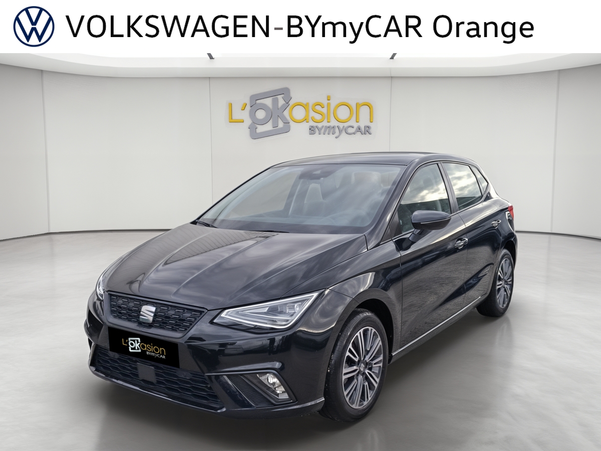 Ibiza 1.0 EcoTSI 110 ch S/S BVM6